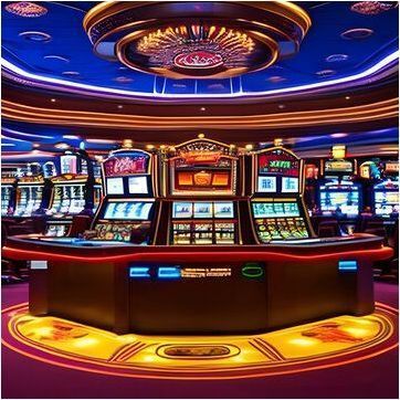 AskGamblers کیسینو میں ایک آن لائن گیم کا انتخاب کریں۔